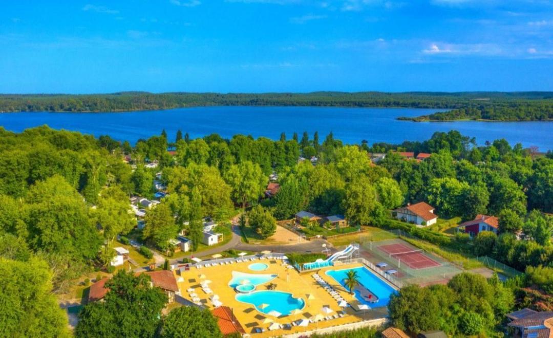 Vacances Dans Les Landes 欧雷扬 外观 照片